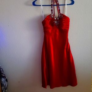 Morgan & Co Formal Dress, 3/4